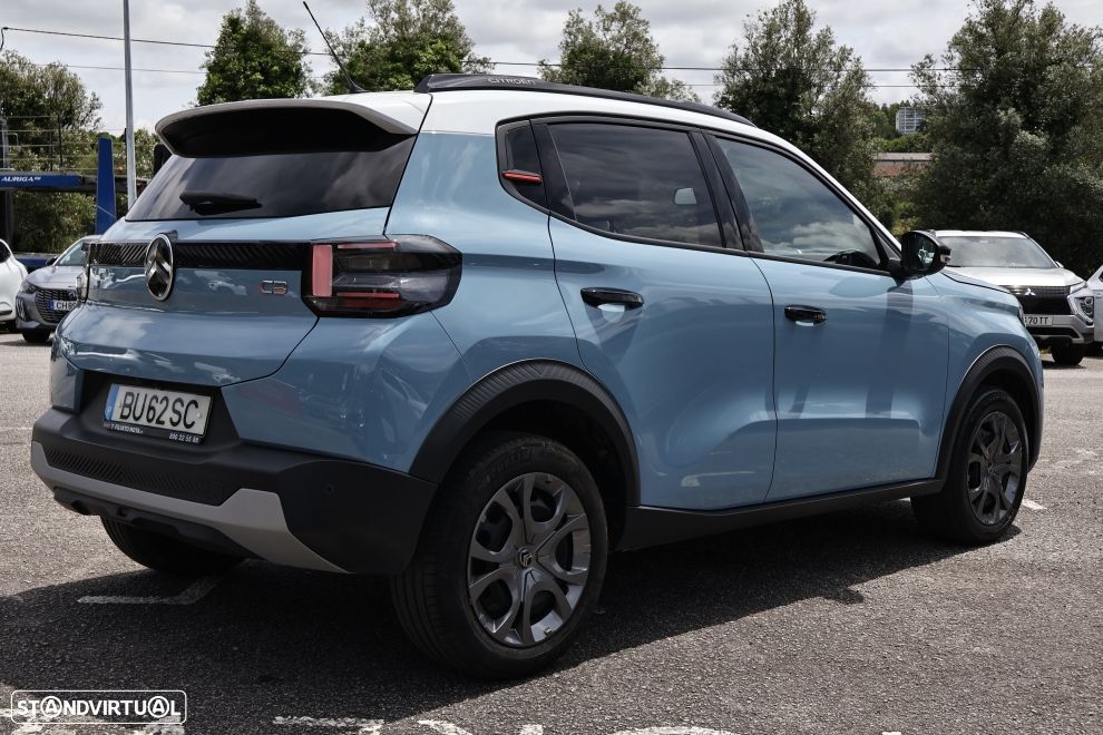 Citroën C3 1.2 Turbo Max - 3