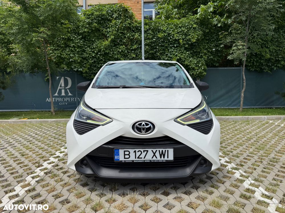 Toyota Aygo 1.0 VVY-I 5 usi X - 3