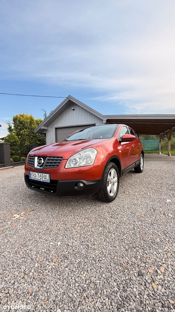 Nissan Qashqai 2.0 dCi 4x4 Tekna - 14