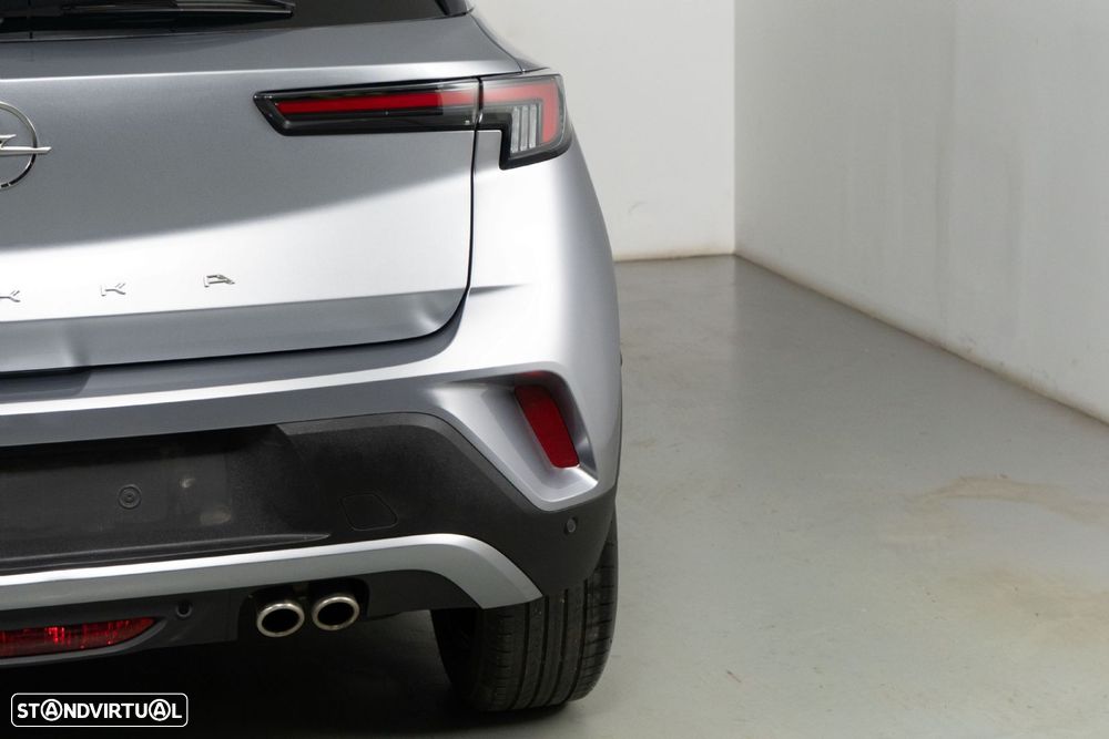 Opel Mokka 1.2 T Edition AT - 17