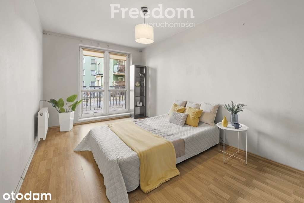 3-pokojowe mieszkanie 63,5 m² Piaseczno