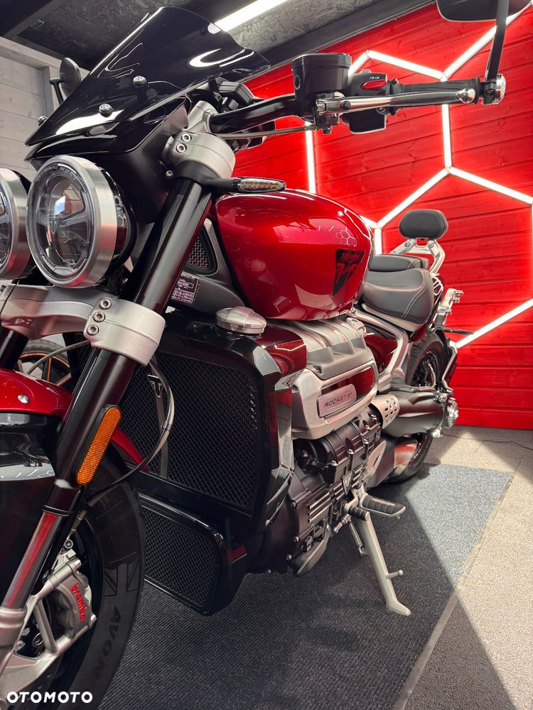 Triumph Rocket - 35