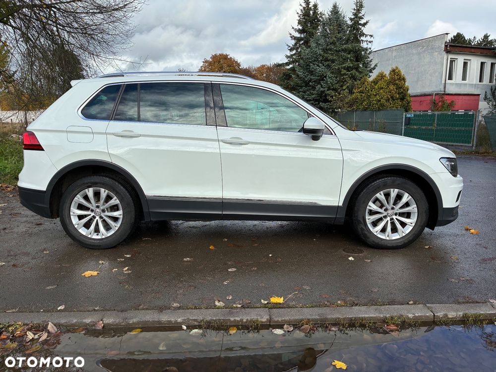 Volkswagen Tiguan 1.4 TSI BMT ACT Comfortline DSG - 4