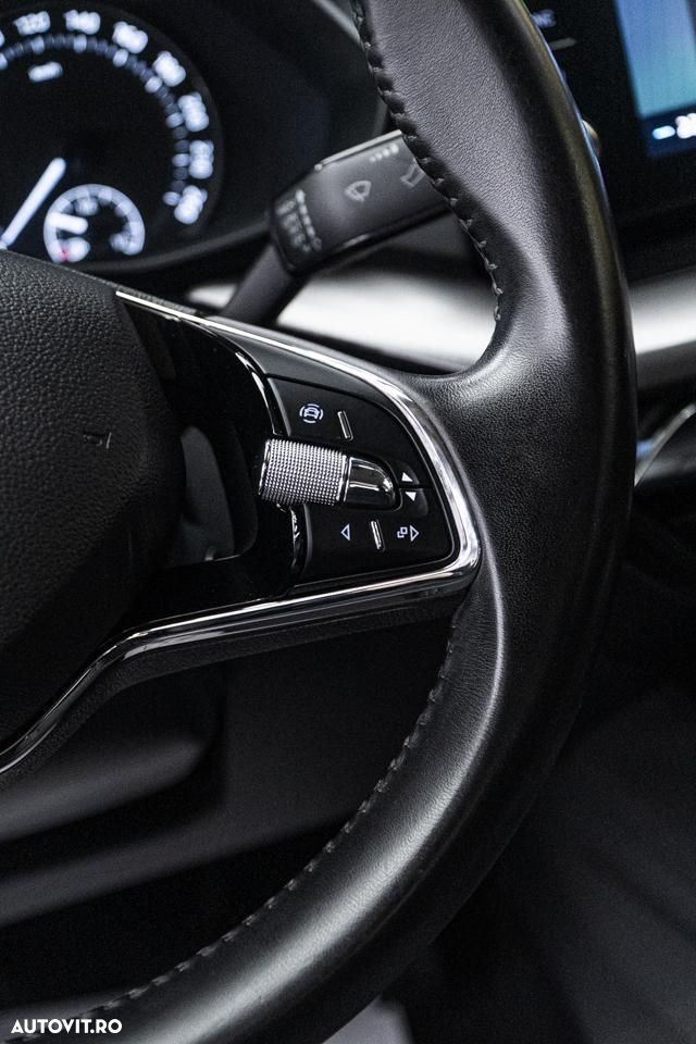 Skoda Octavia 1.0 TSI Style - 34