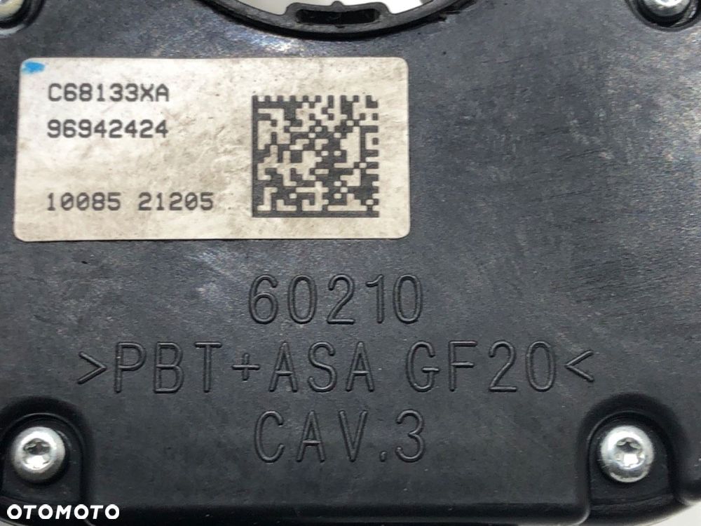 CZUJNIK KĄTA SKRĘTU - 107.00 PLN - CHEVROLET SPARK (M300) 2009 - 2022 1.0 50 kW [68 KM] benzyna - 4