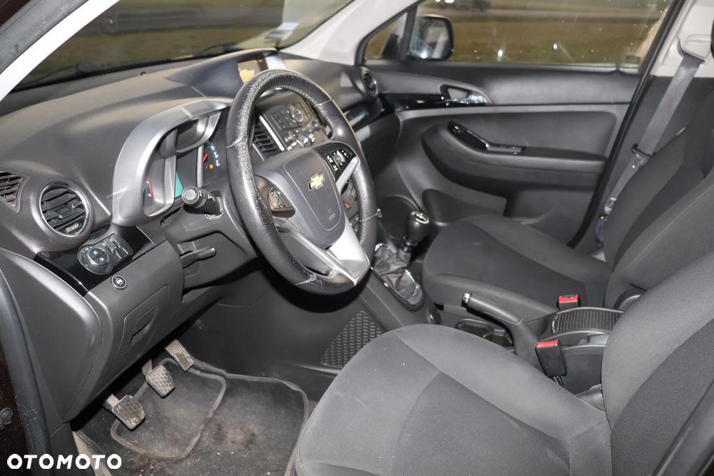 Chevrolet Orlando 1.8 LS+ - 20