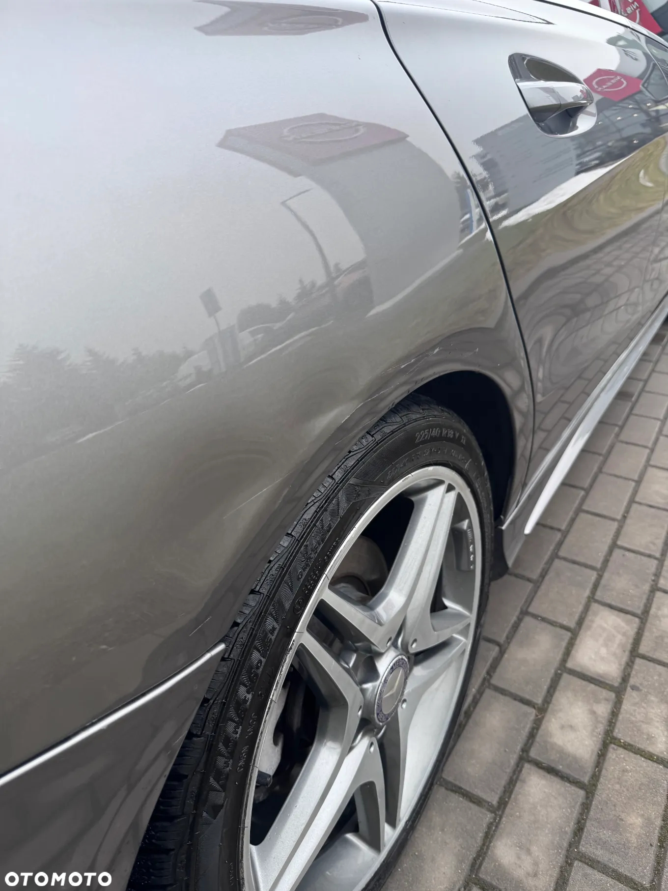 Mercedes-Benz CLA 250 4Matic 7G-DCT AMG Line - 16