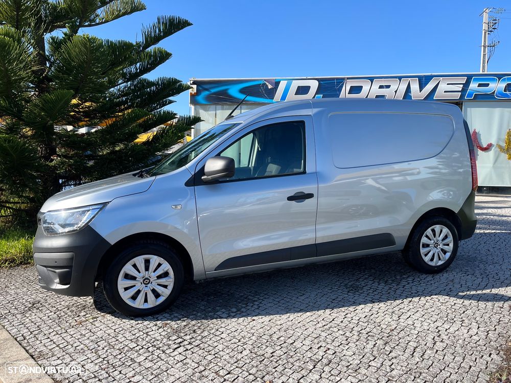 Renault Express 1.5 Blue dCi - 13