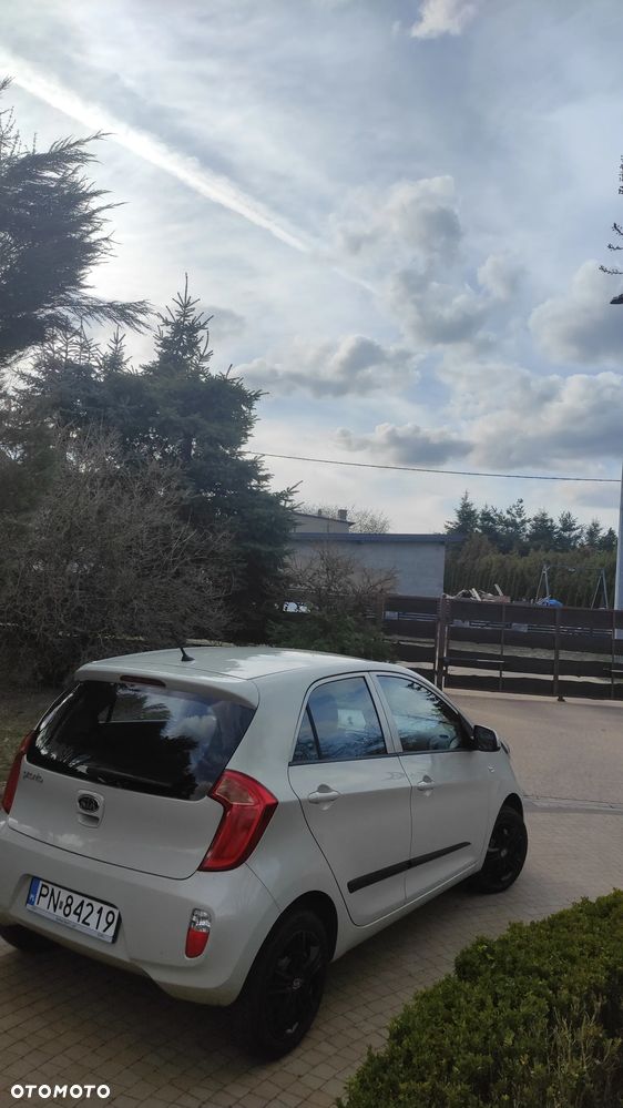 Kia Picanto 1.0 Vision - 4