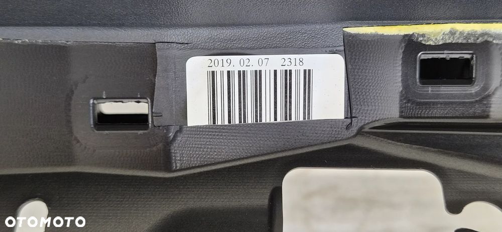 DESKA ROZDZIELCZA KONSOLA KOKPIT TOYOTA C-HR 2016- 55302-F4011 55401-F4011 - 6