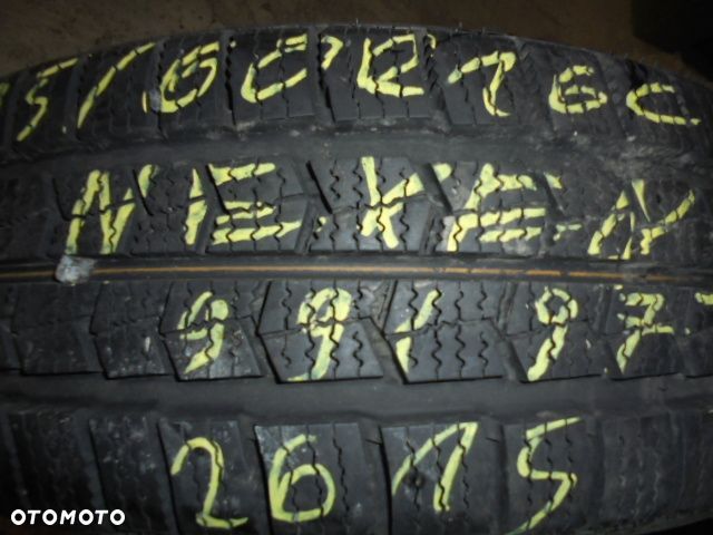 OPONA 195/60R16C NEXEN WIN GUARD WT 1 DOT 2615 9,2MM - 1