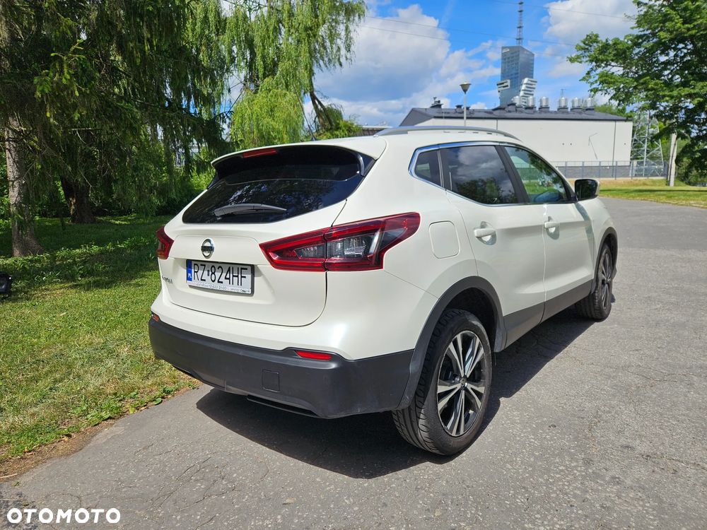 Nissan Qashqai 1.3 DIG-T Acenta EU6d - 5