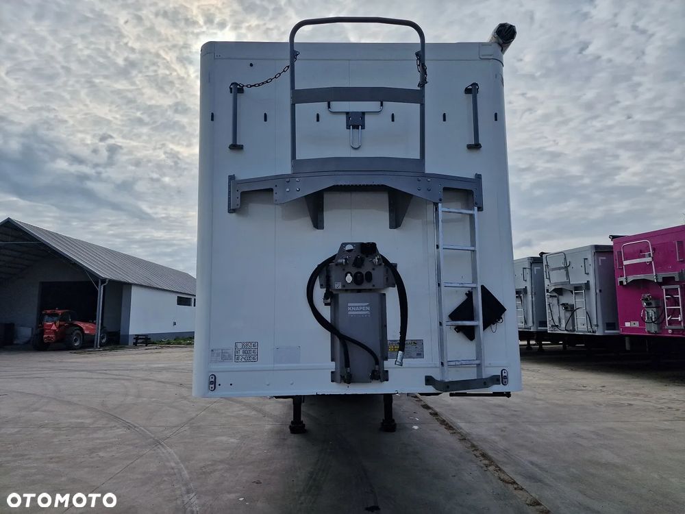 Knapen K502 Ruchoma podłoga OTWIERANY BOK 2016 rok Floor 10 mm - 6