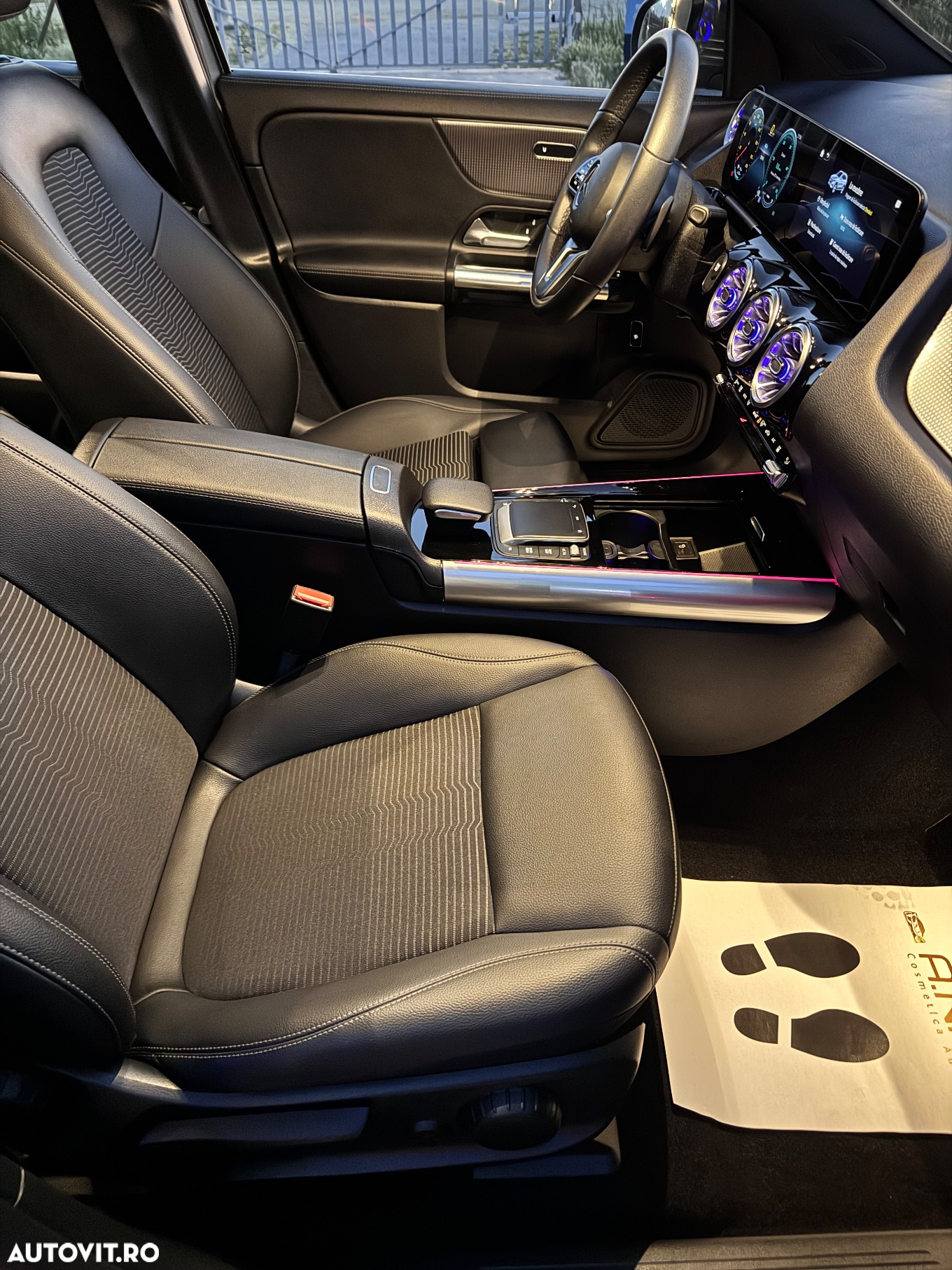 Mercedes-Benz EQA 250 AMG Line - 15