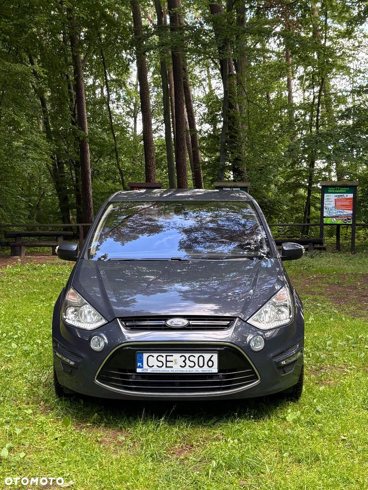 Ford S-Max 2.0 TDCi DPF Titanium - 2