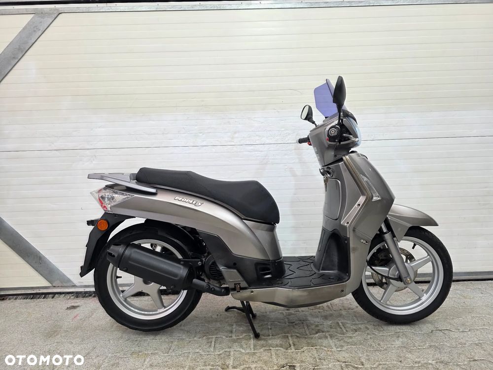 Kymco People - 5