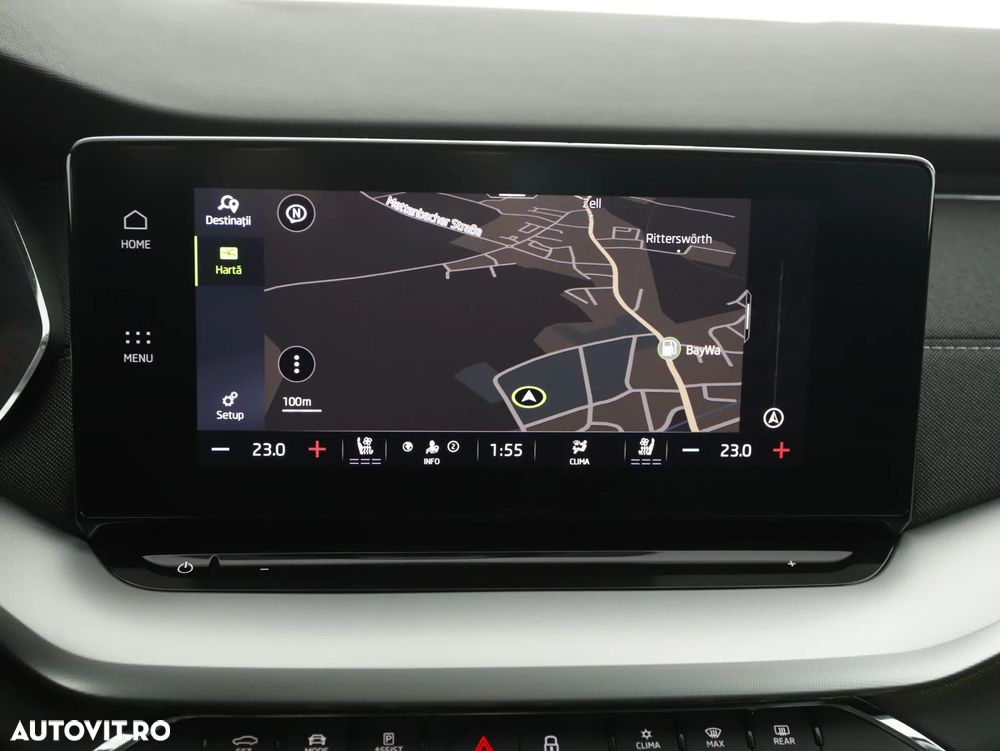 Skoda Octavia Combi 2.0 TDI DSG Premium Edition - 16