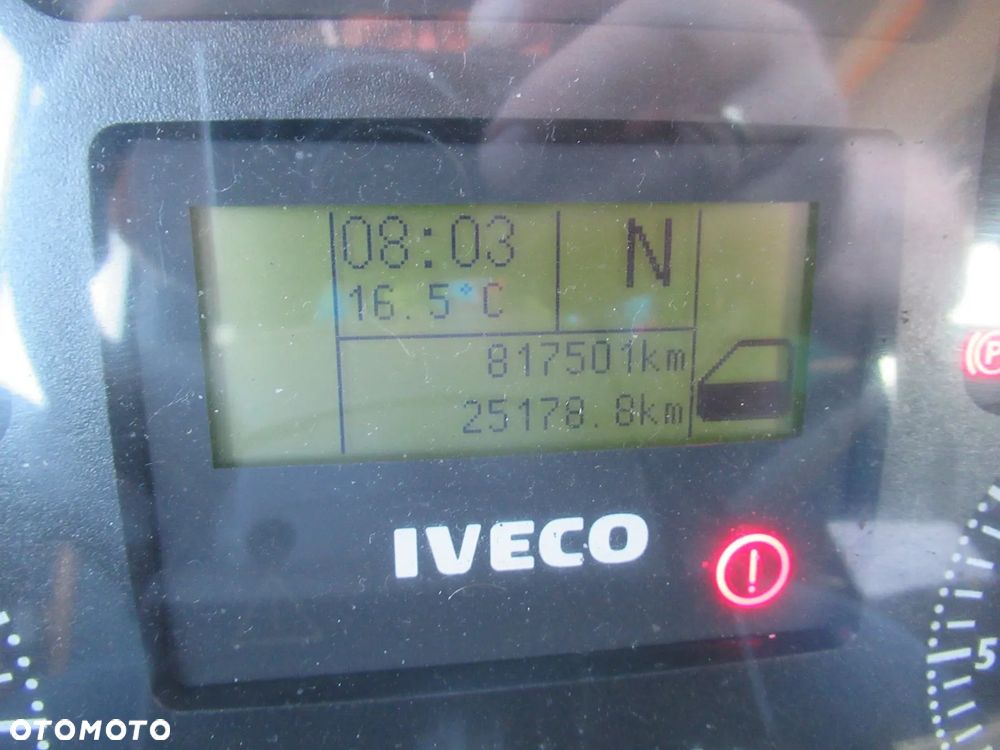 Iveco IRISBUS SFR Wersja	CROSSWAY 12 - 20