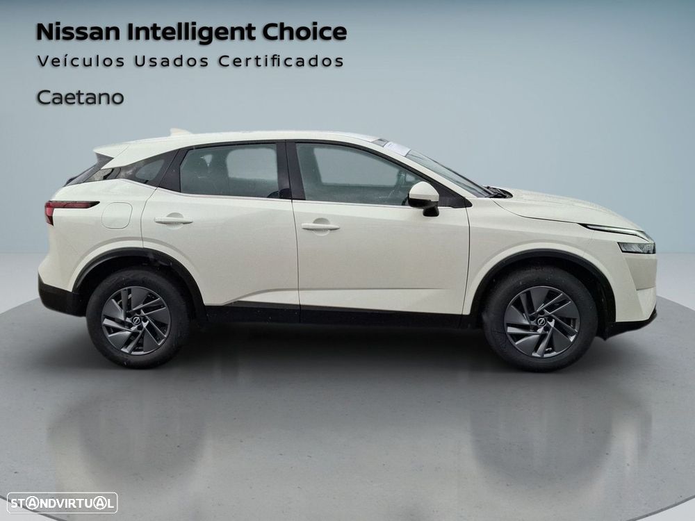 Nissan Qashqai 1.3 DIG-T Acenta - 14