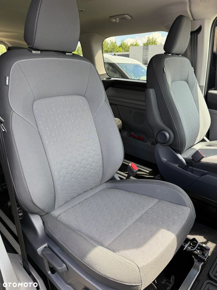 Ford Tourneo Custom 2.0 EcoBlue 320 L2 Titanium - 19