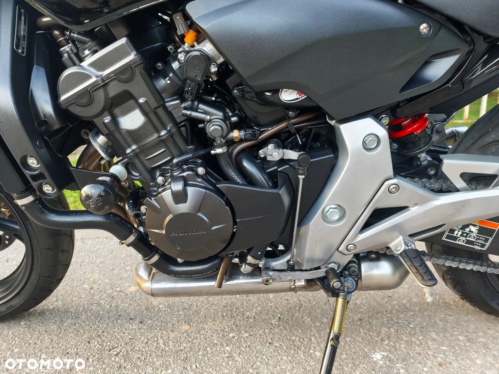 Honda CB - 15