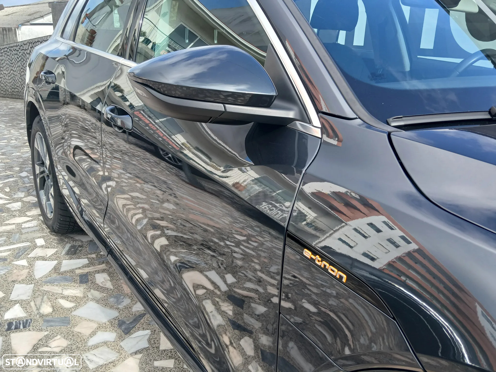 Audi e-tron 50 quattro Advanced - 10