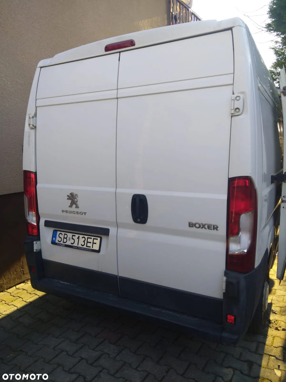 Peugeot Boxer - 24