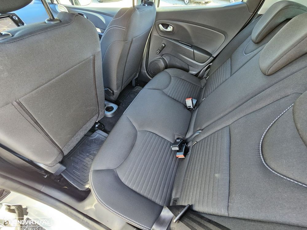 Renault Clio 1.5 dCi Limited - 21