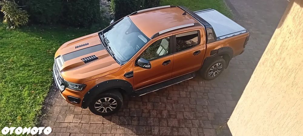 Ford Ranger 2.0 EcoBlue 4x4 DC Wildtrak - 9