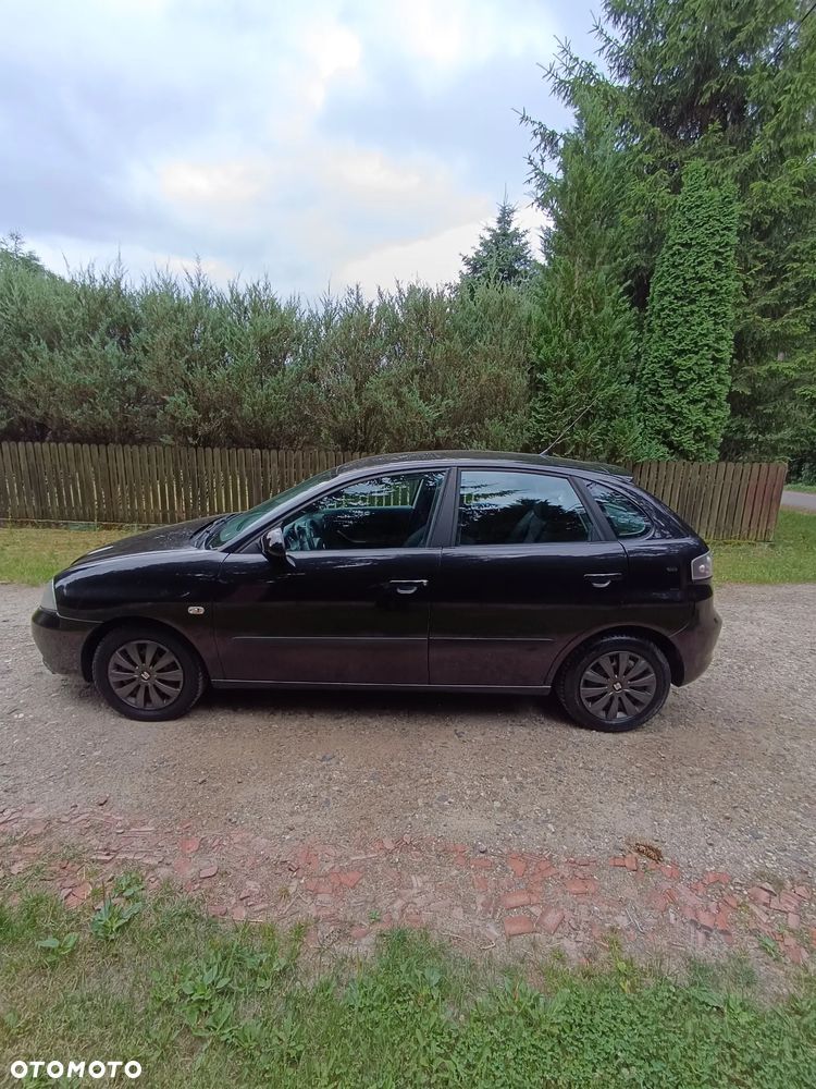Seat Ibiza 1.4 16V Sport - 4