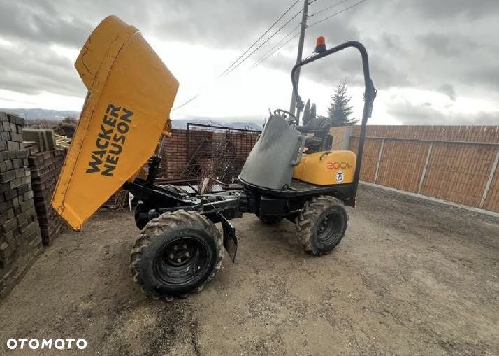 Wacker Neuson 1501 - 2