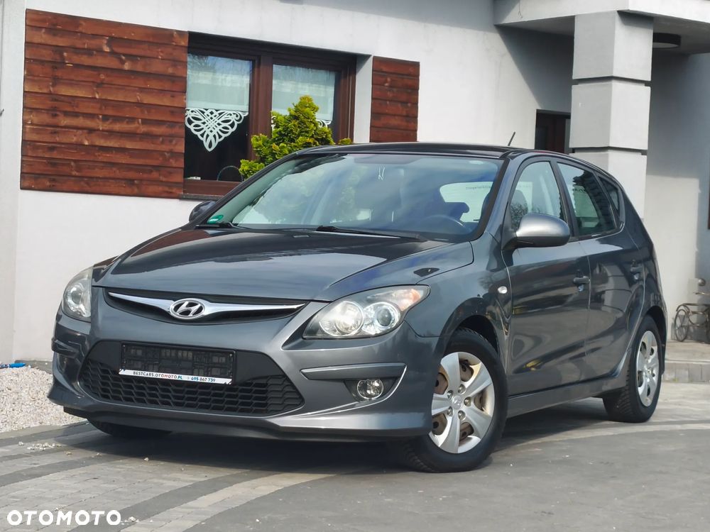 Hyundai i30 1.4 Edition Plus - 8