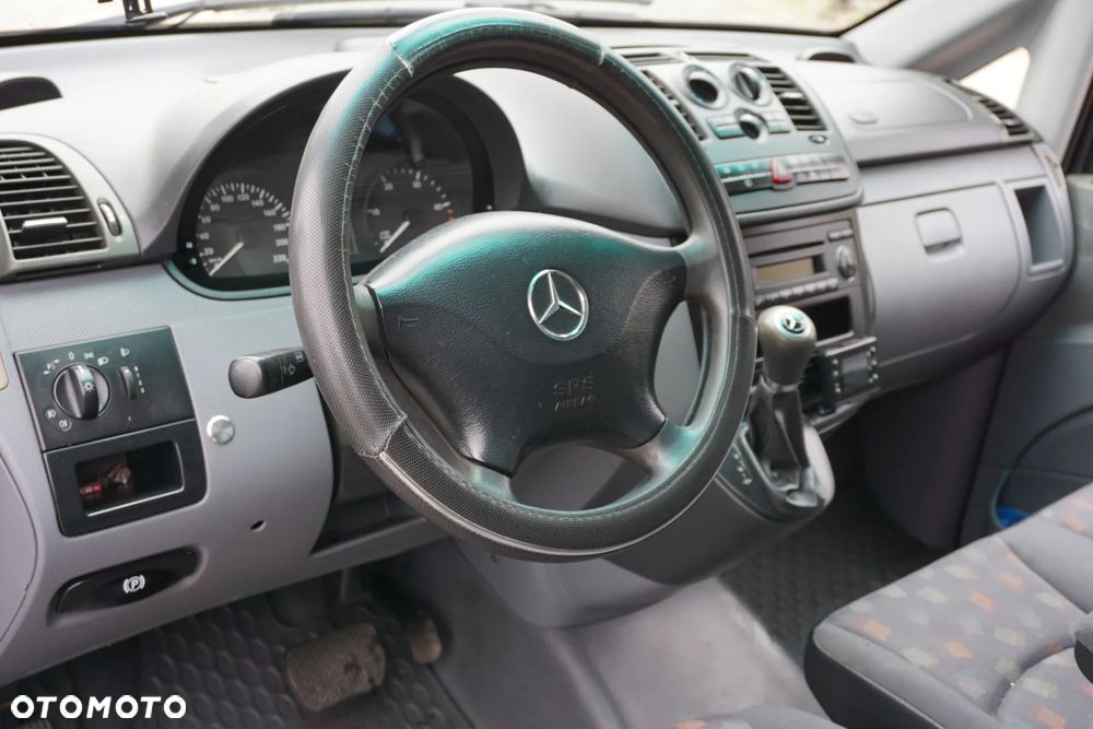 Mercedes-Benz Vito - 9