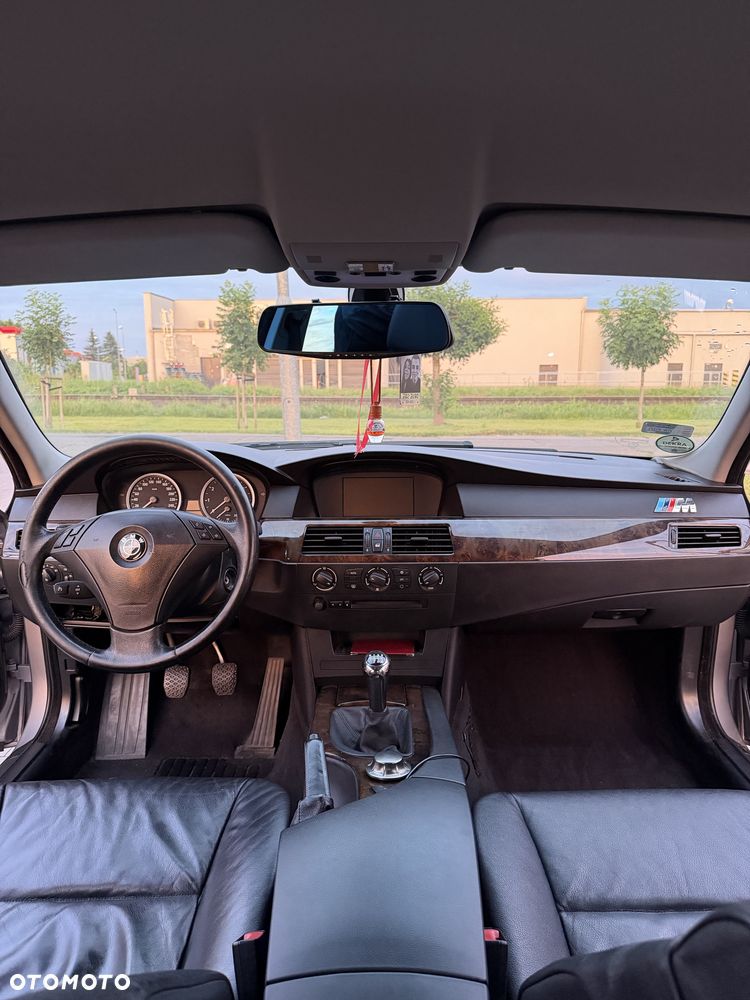 BMW Seria 5 - 6