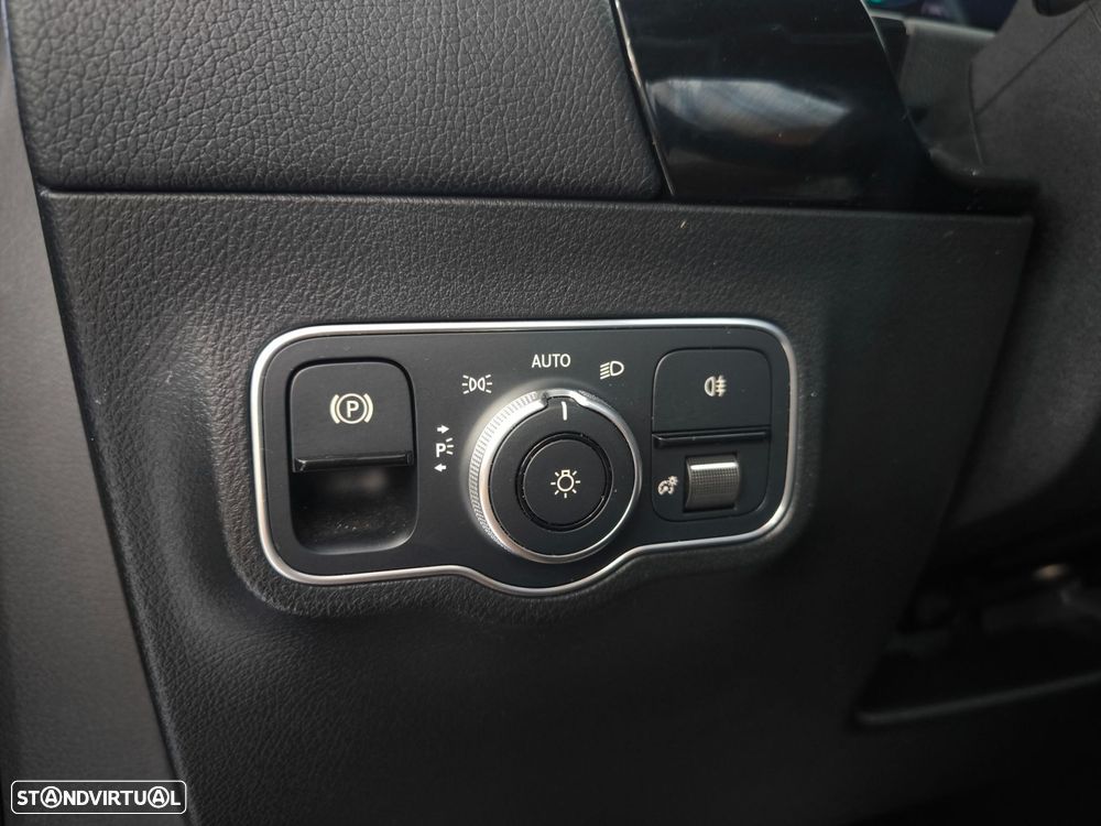 Mercedes-Benz EQA 250 Progressive - 22