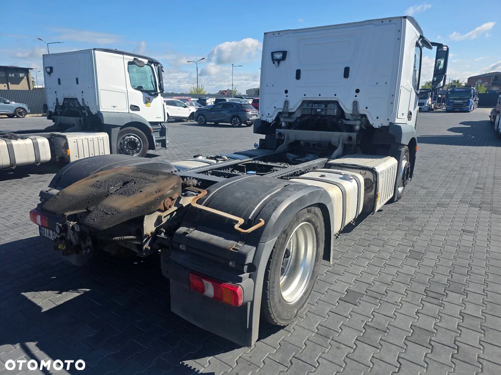 Mercedes-Benz ACTROS 1840 - 6