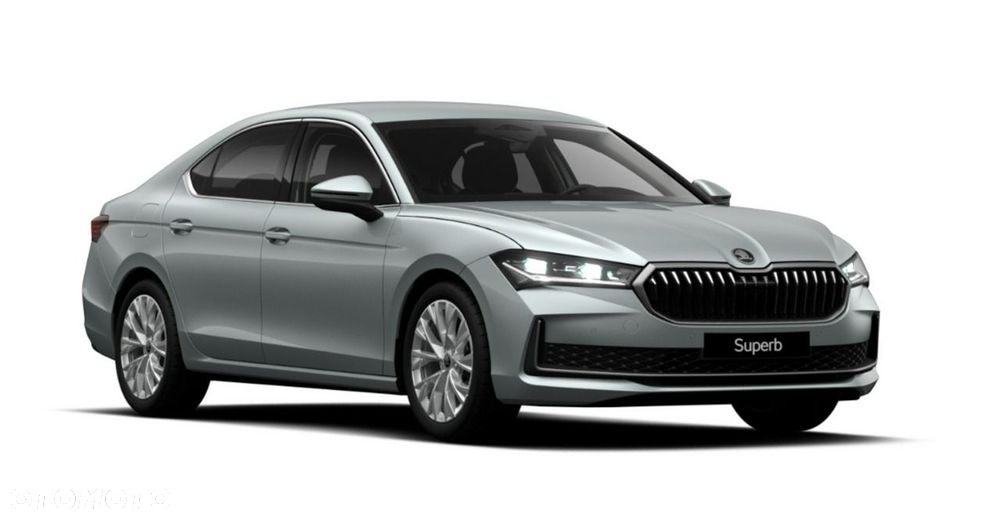 Skoda Superb 1.5 TSI mHEV Drive DSG - 4