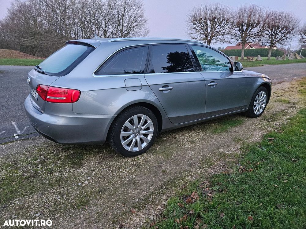 Audi A4 2.0 TDI Multitronic Avant - 7