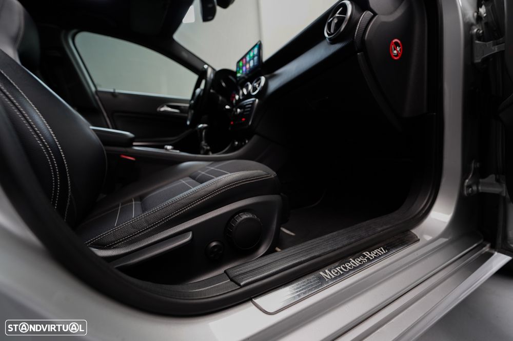 Mercedes-Benz A 200 CDi BE Urban - 8