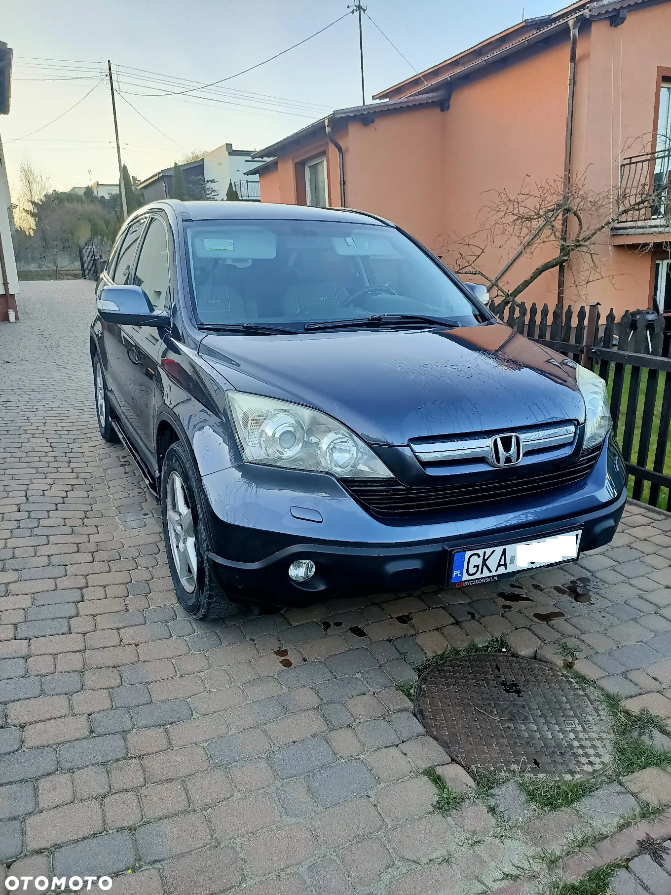 Honda CR-V 2.0 Comfort - 4