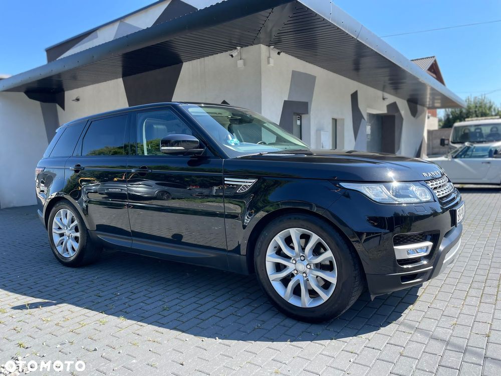 Land Rover Range Rover Sport S 2.0 SD4 HSE - 5