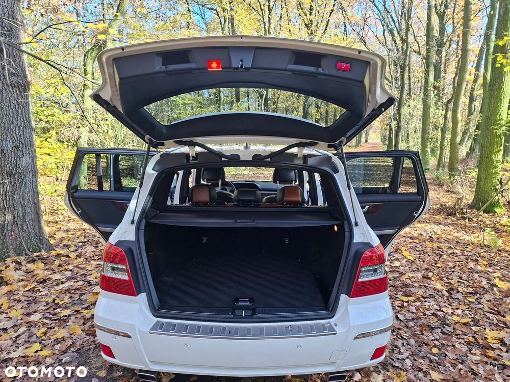 Mercedes-Benz GLK 350 CDI 4-Matic - 23