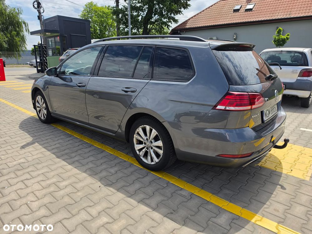 Volkswagen Golf 1.5 TSI BMT Evo Comfortline DSG - 6