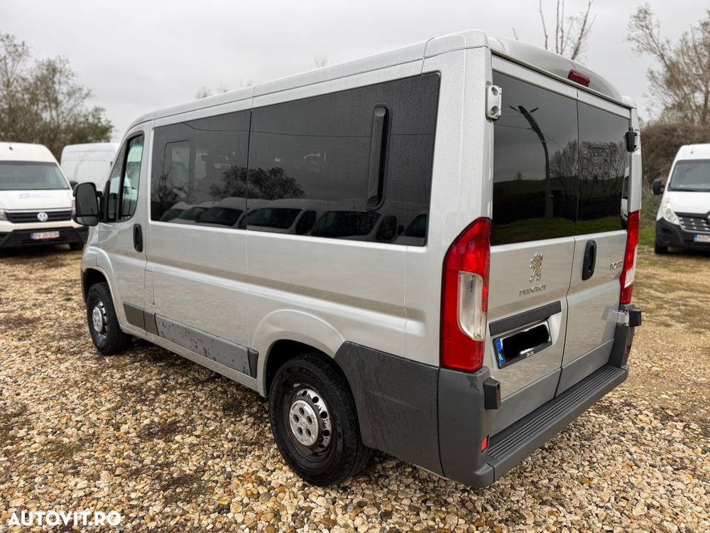 Peugeot Boxer - 3