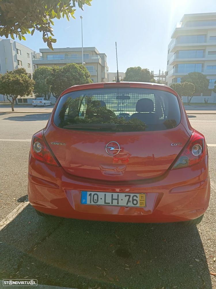 Opel Corsa 1.3 CDTi - 6