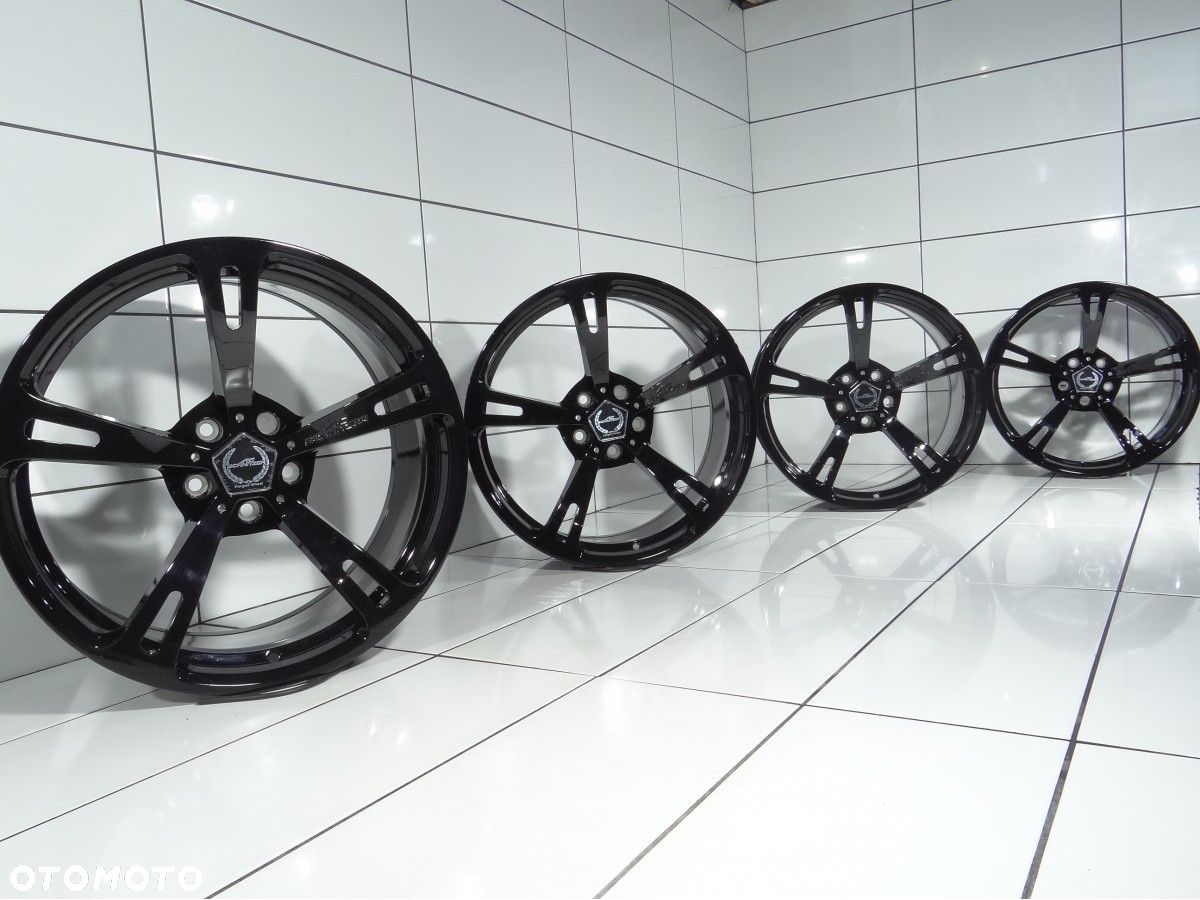 Felgi aluminiowe BMW  20" 5 E60, E61 INNE - 1