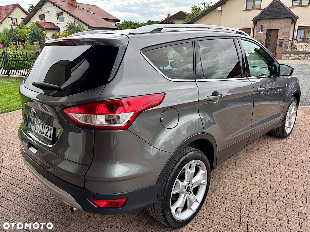 Ford Kuga 2.0 TDCi 4WD Titanium Plus - 22