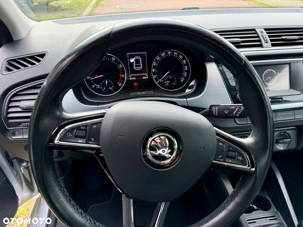 Skoda Fabia 1.0 Active - 19