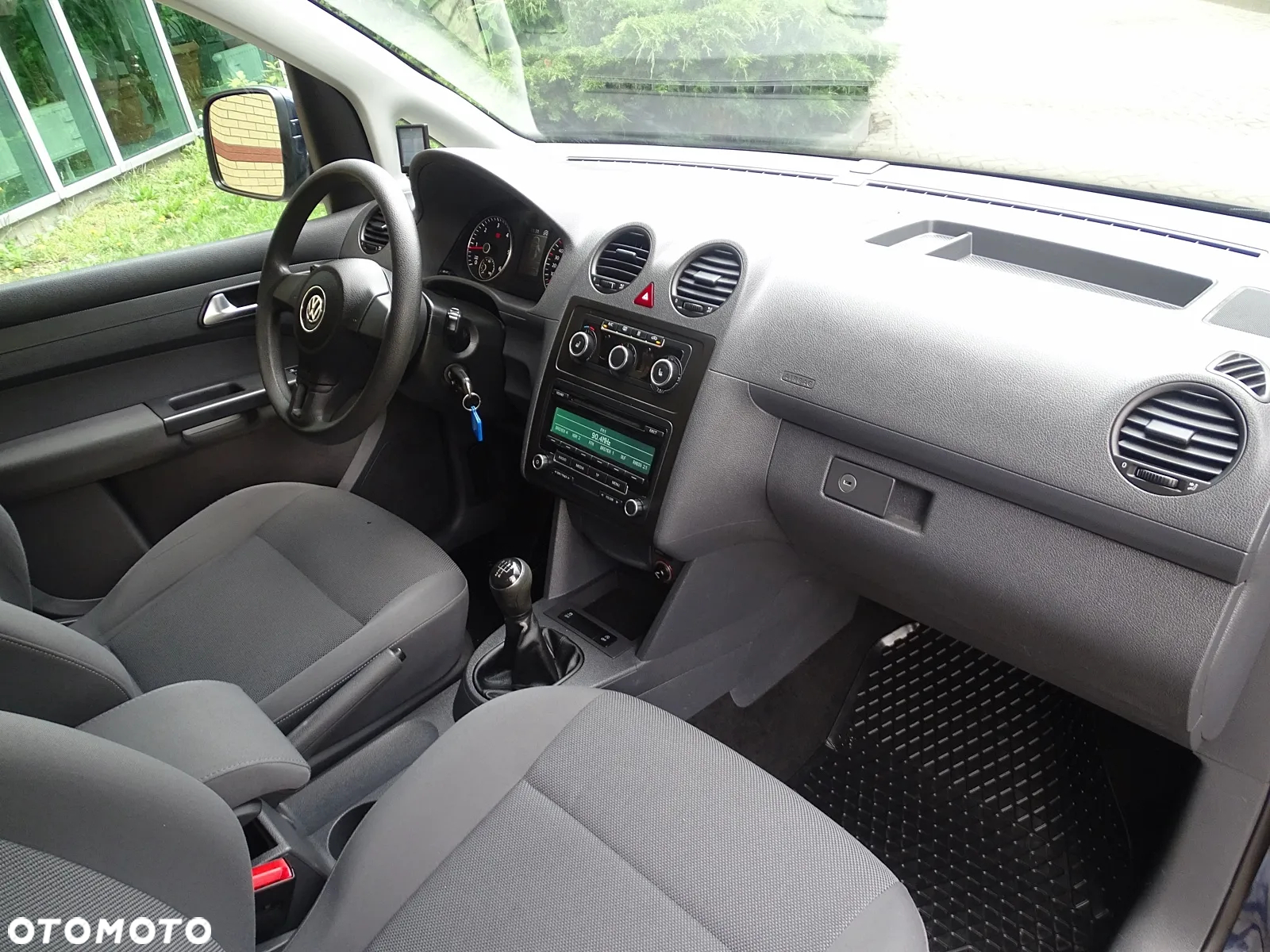 Volkswagen Caddy Maxi 1.6 TDI Comfortline - 7