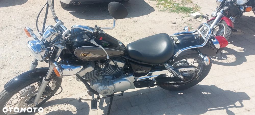 Yamaha Virago - 1